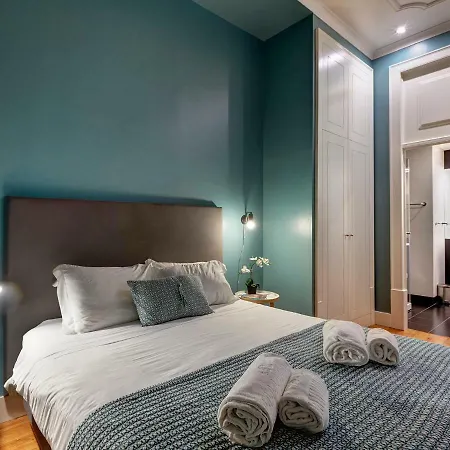 Lisbon Canaan Boutique Apartments Fanqueiros 114 By Get Your Stay Exterior photo