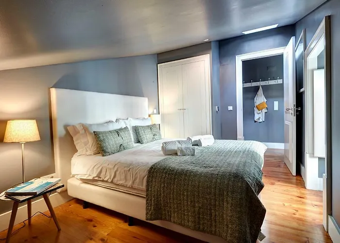Lisbon Canaan Boutique Apartments Fanqueiros 114 By Get Your Stay