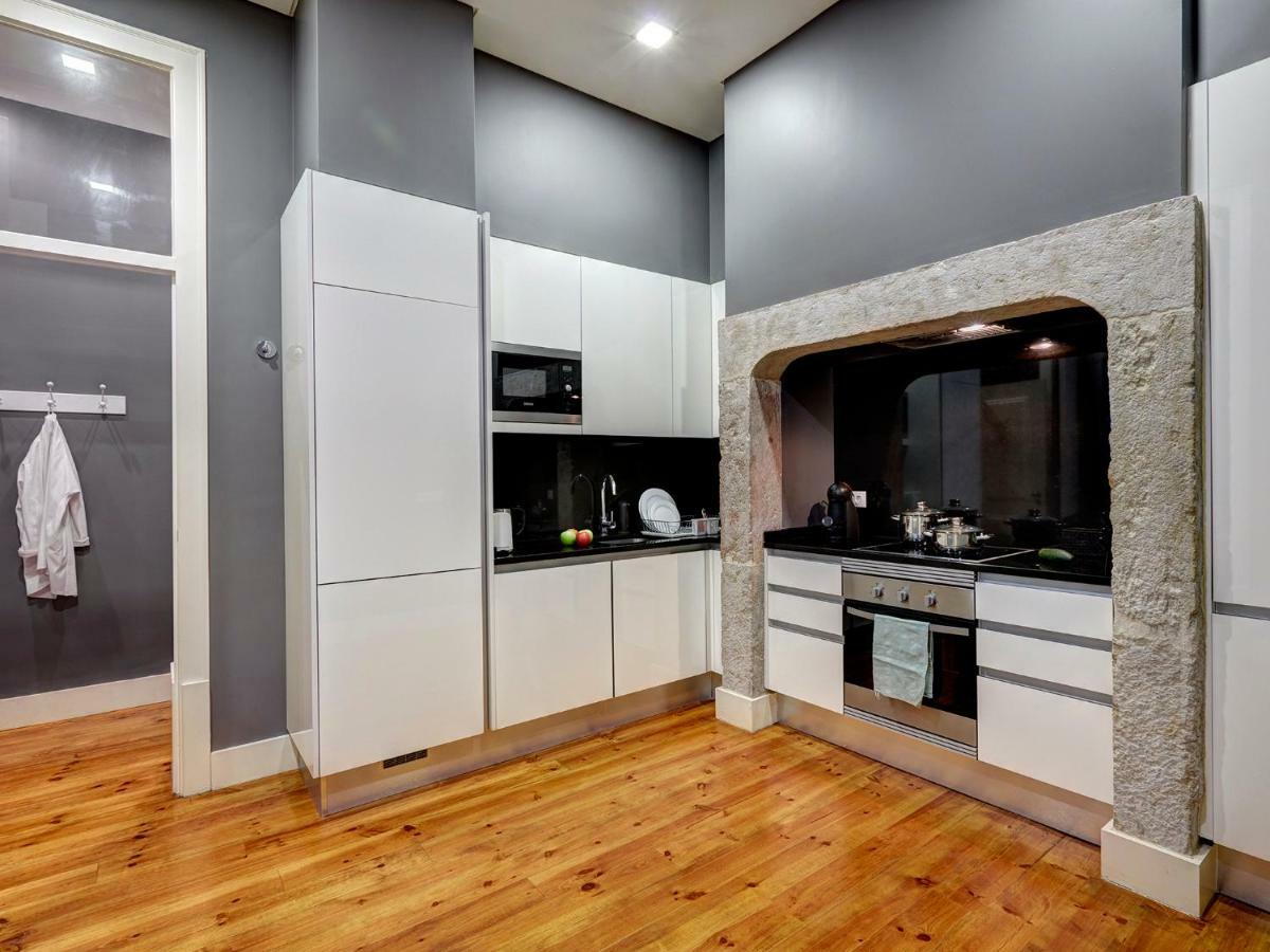 Apartament Canaan Boutique Fanqueiros 114 By Get Your Lizbona