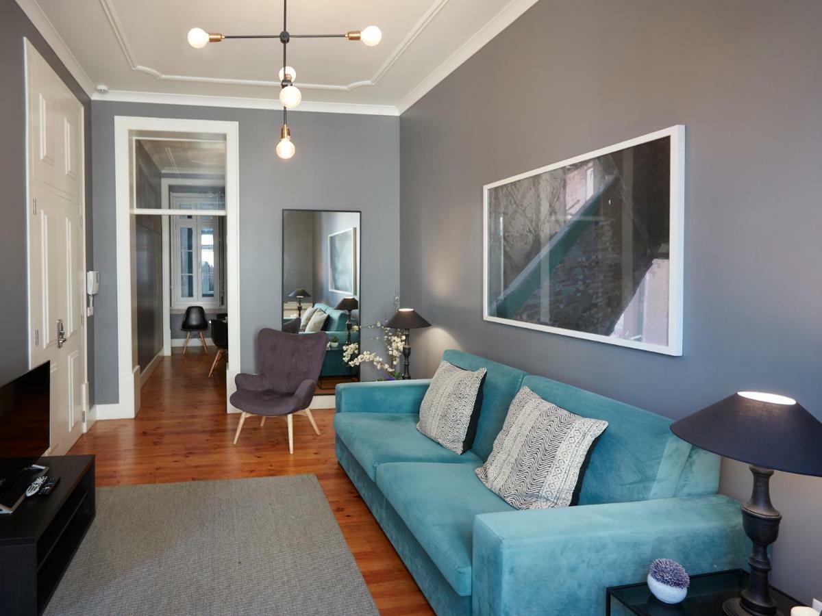 Canaan Boutique Fanqueiros 114 By Get Your Apartament Lizbona