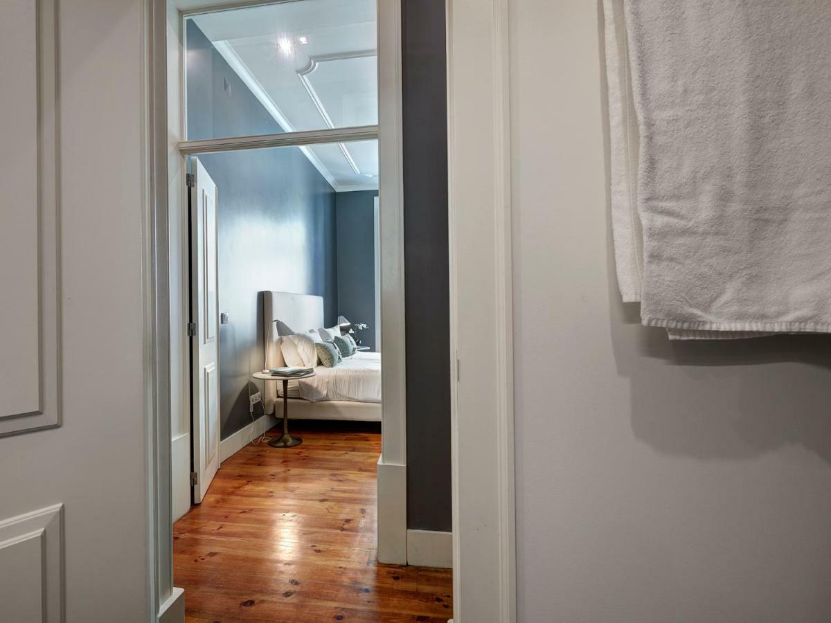 Canaan Boutique Fanqueiros 114 By Get Your Apartament Lizbona