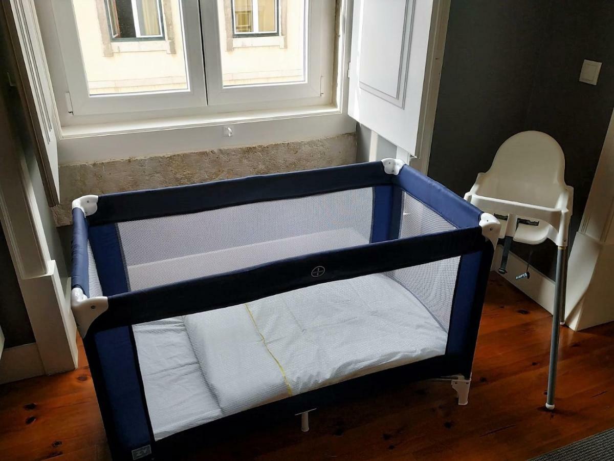 Canaan Boutique Fanqueiros 114 By Get Your Apartament Lizbona